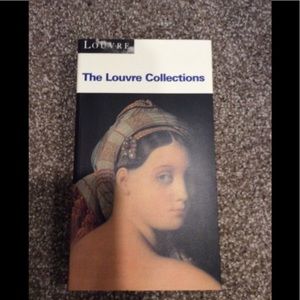 The Louvre Collection Book